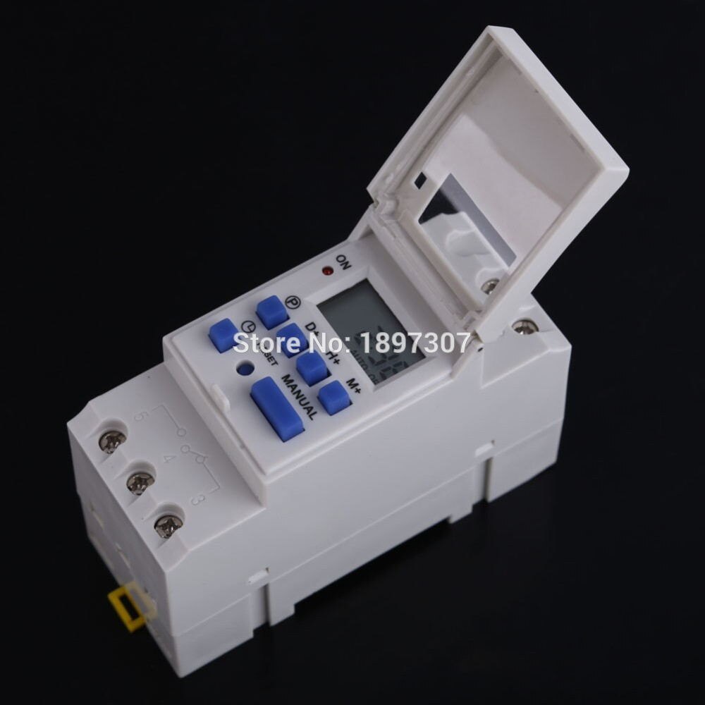 ATHC20A AC220V 50/60Hz 20A Digital Programmable Time Switch