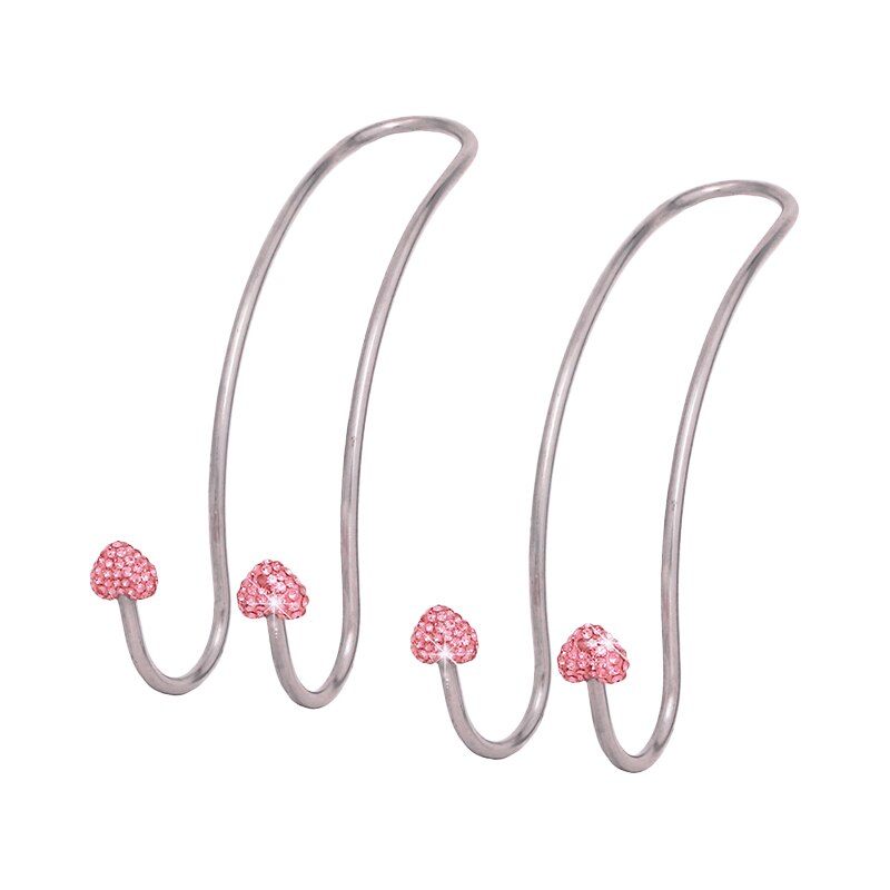 Auto Accessoires Product Diamant Auto Rvs Haak Interieur Accessoires: D