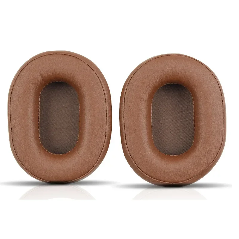 Ersatz-Ohrpolster für Audio- Technica ATH M70 M50X M50 MSR7 M40X M40 M30X Headset-Ohrenschützer-Abdeckung, Ohrpolster, Tassen: Koralle