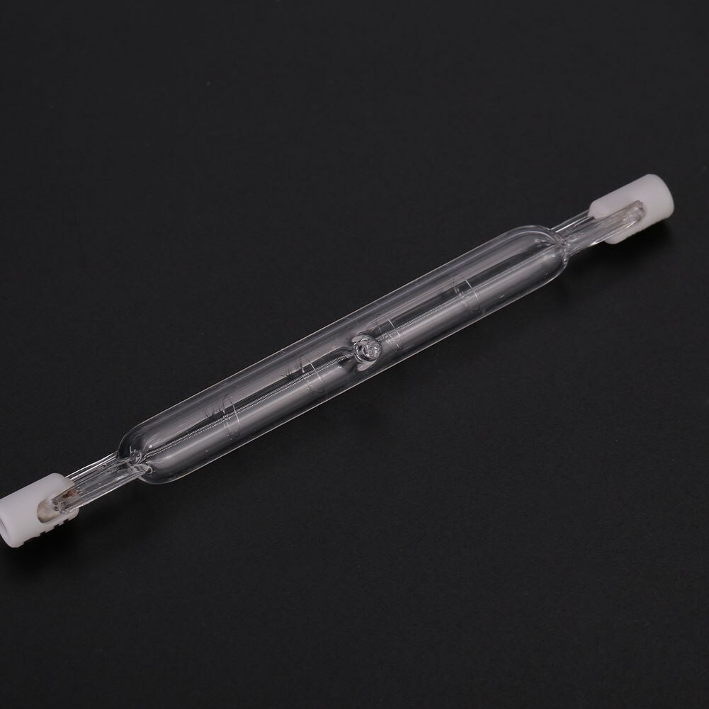 Ampoule halogène R7s 78mm, Tube de lampe à Double extrémité, iode tungstène, 250W 3200lm, 220-240V