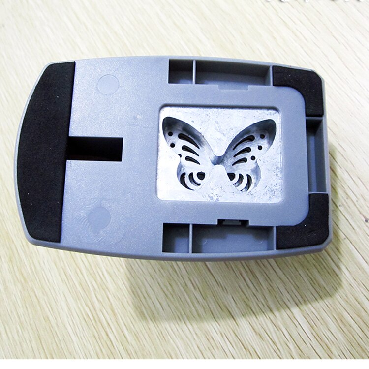 4.5cm Butterfly 3D Shape Large craft paper punch Board Puncherfor greeting card handmade ,Scrapbook Handmade DIY