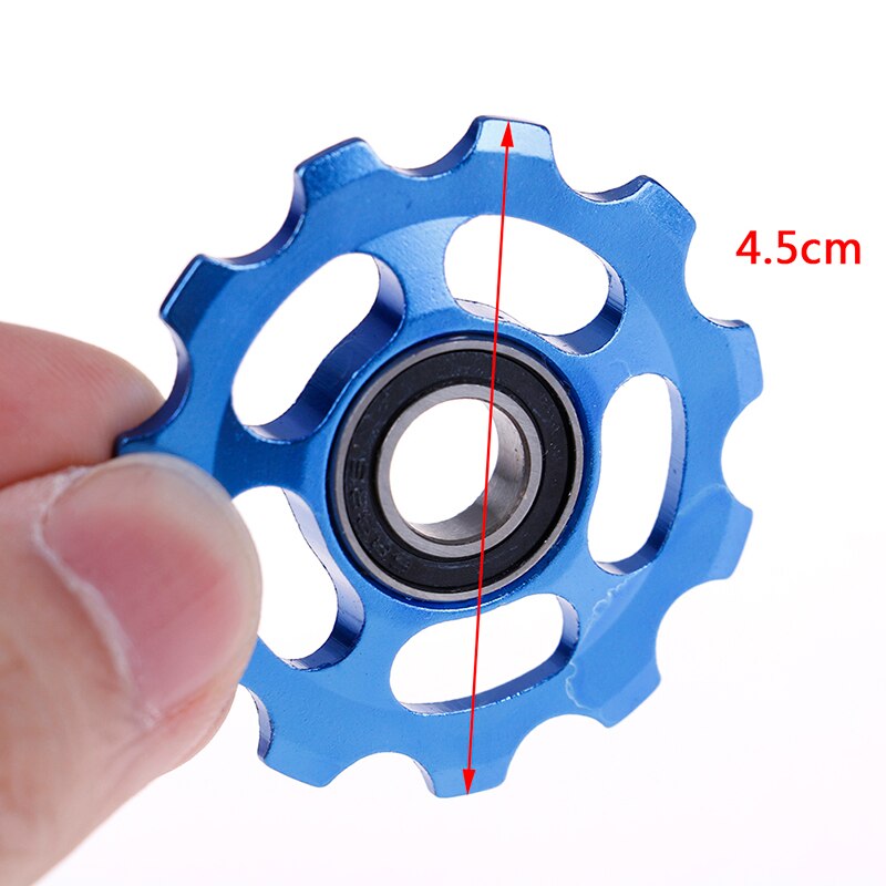 4/5/6mm 11t mtb cykel bakväxel jockey hjullager remskiva vägcykel styrrulle