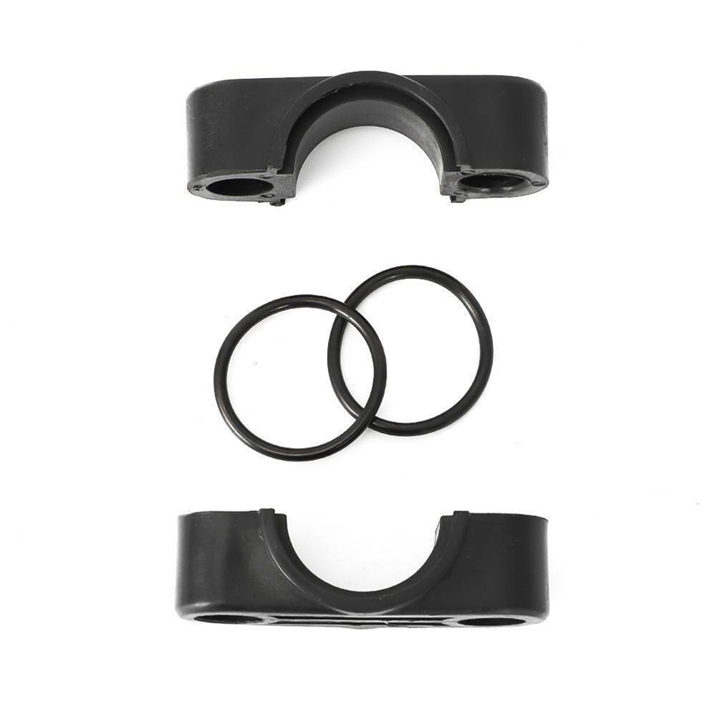 Steering Stem Bushing Seal Fits for Yamaha YFZ450 YFZ 450 Banshee Raptor Warrior Blaster: Default Title