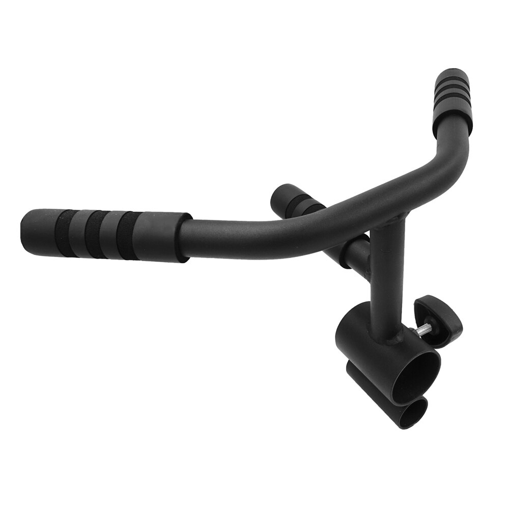 T Bar Row Landmine Attachment Multi-Grip Barbell Handle for Gym Deadlift Squat Tricep Strengthens Back and Core Muscles Training: Default Title