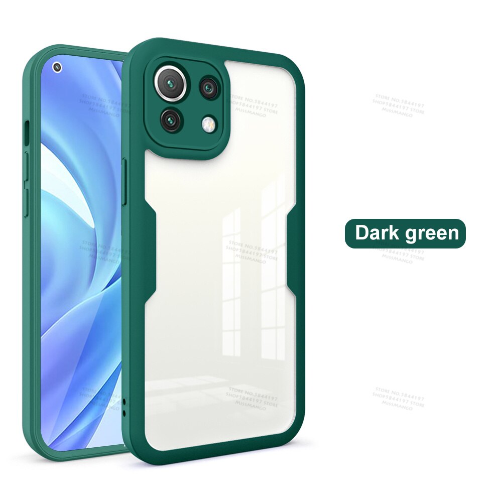 Coque 360 Intégrale Silicone Anti-choc Pour Xiaomi 12T Pro Transparente