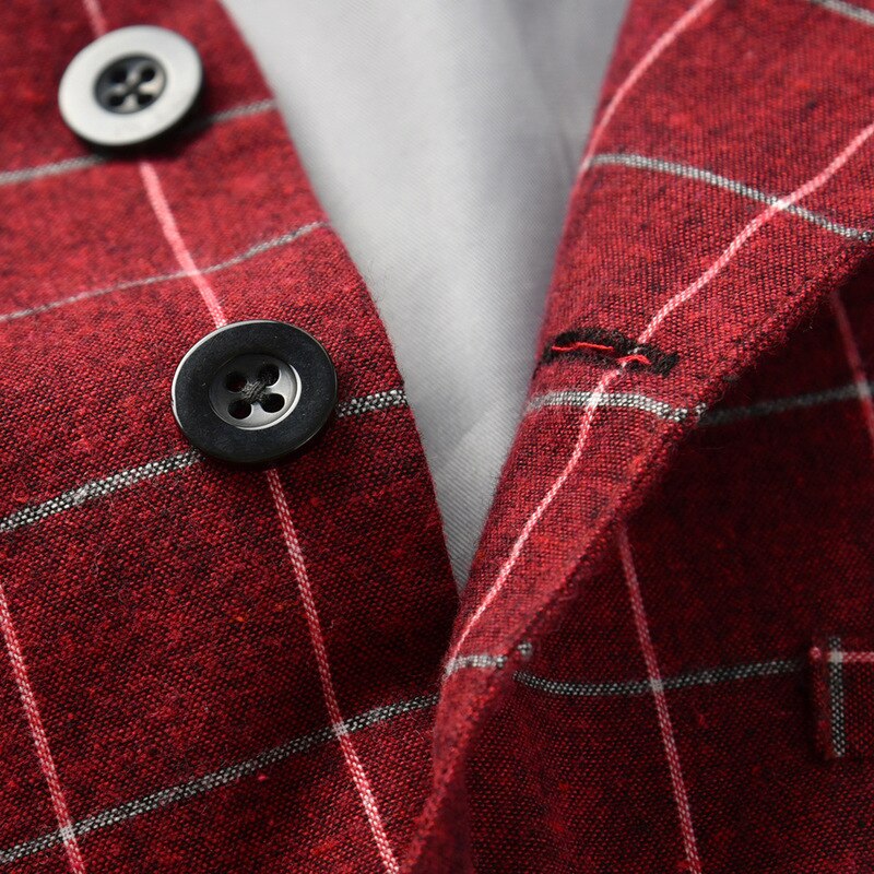 Engelsk stil småbørn drenge prins afslappet vest enkeltradet herrer bryllup plaid vest børn drenge tøj 1 2 3 4 5 6 y
