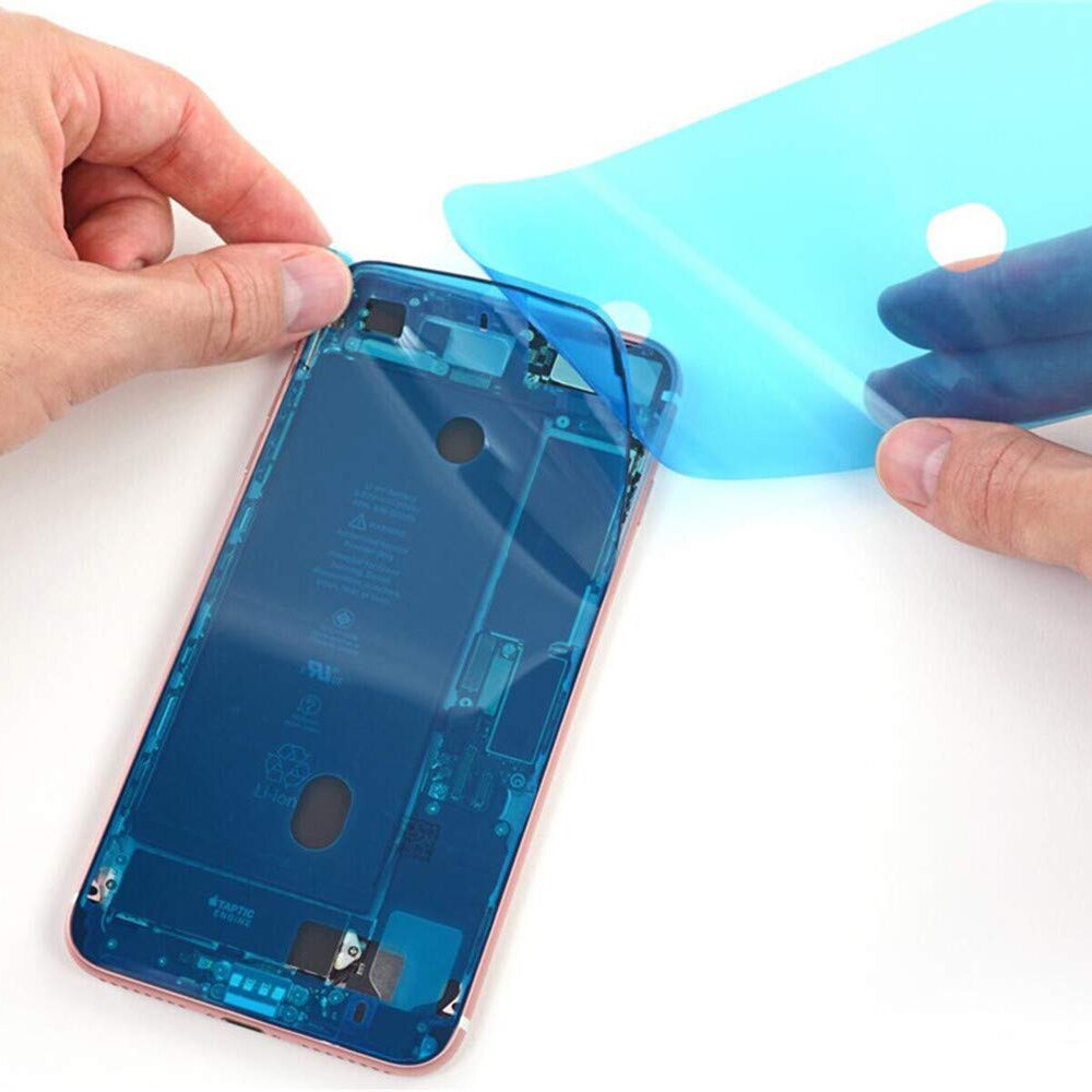 Screen Adhesive Strips Pre-Cut Waterproof Seals for iPhone 7 7p 8 8 Plus Water Liquid Damage Repair Adhesive
