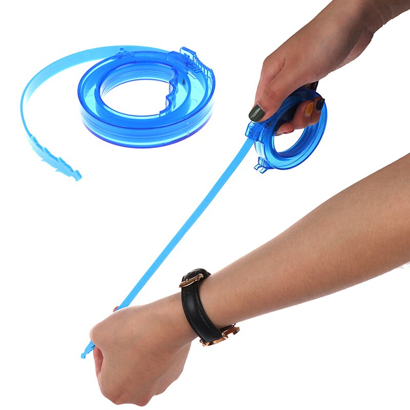 1Pc Flexible Drain Clog Wand Shower Sink Bathtub Hair Removal Kit Hair Anti-clog Tool Bathroom Accessories