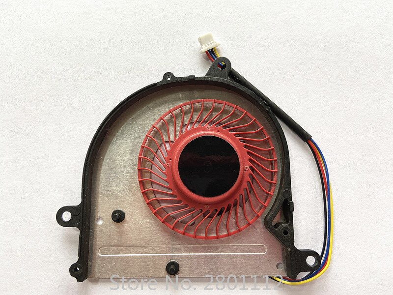 Computer Cpu Fan Msi Laptop CPU Cooling Cooler Fan for MSI PE42 PS42 14... – Vicedeal