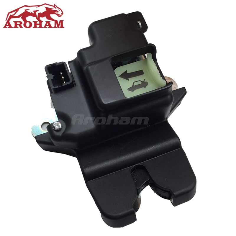 81230-3X010,81230 3X010 Rear Tailgate Trunk Latch For Hyundai Elantra MD Auto Accessories