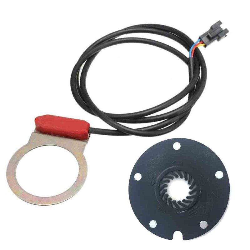 Elektrische Fiets Power Trapondersteuning Sensor Pas Systeem Ebike Fietsen Accessoires: Default Title