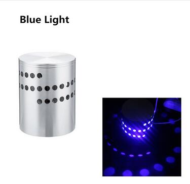 3W RGB Led plafond verlichting restaurant ktv gangpad woonkamer balkon lamp moderne led verlichting voor home decoration armatuur