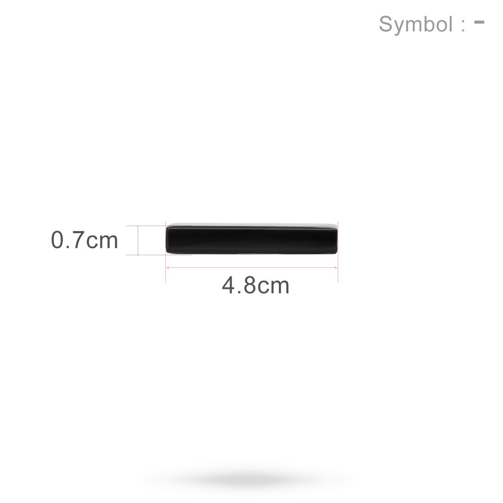 Big Size Sign Numbers House Letter Alphabet for Home Door Outdoor Hotel Toilet Address Plate Digits 12.5cm: green