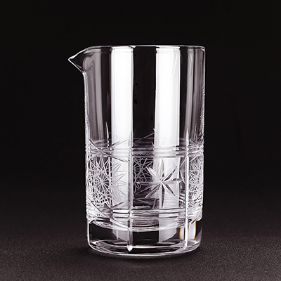 Seamless Cocktail Mixing Glass 600ml: Default Title