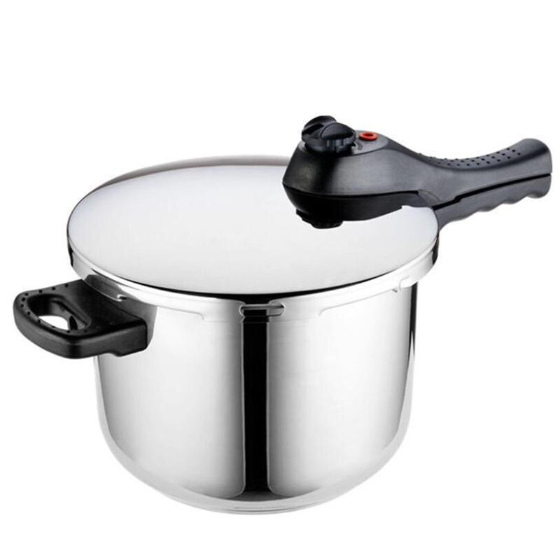 4L Household Pressure Cooker Kitchen Gas Stove Cooking Pot (ASA Standard)