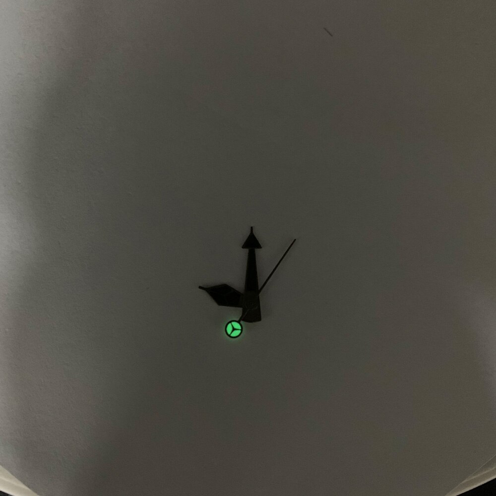 NH35 NH36 Horloge Handen Fit Pointer Groene Super Lichtgevende Geschikt Voor Horloge Onderdelen Vervanging Accessoires A42