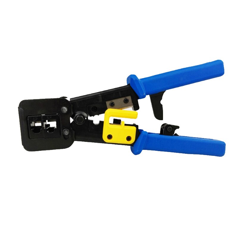 Networking Pliers RJ45 RJ11 Crimping Cable Stripper Crimper RJ45 Pressing Line Clamp Pliers