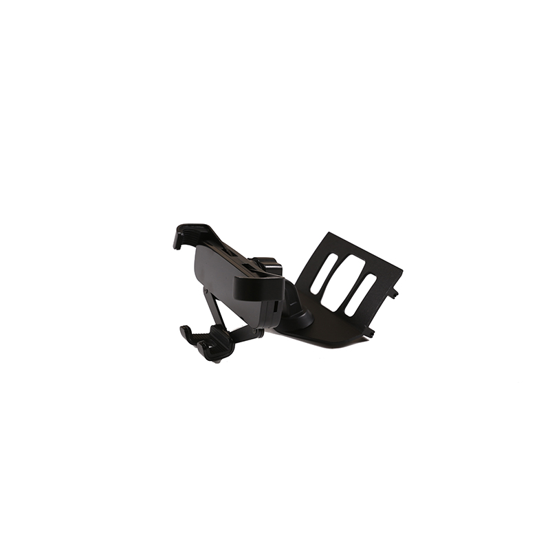 Aluminium Zwart Voor Bmw 2 Serie Actieve Tourer F45 F46 Auto Mobiele Telefoon Houder Gps Navigatie beugel Accessoires: Style 2