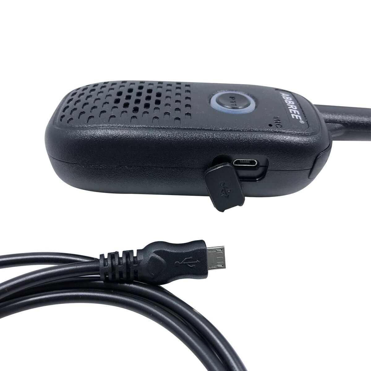 Abbree AR-Q2 USB Programming Cable for ABBREE AR-Q2 AR-A2 Walkie Talkie Two Way Radio AR Q2