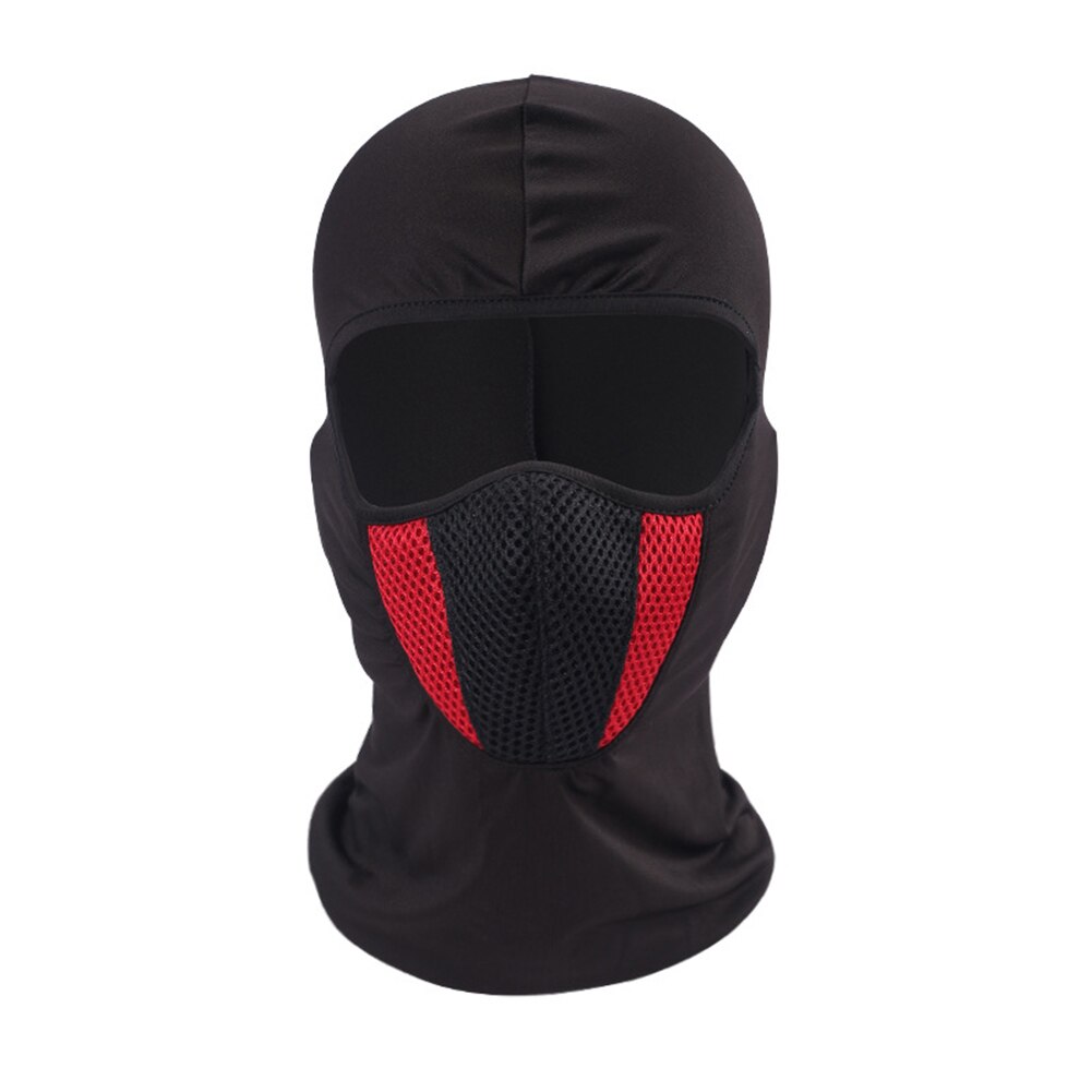 Cappuccio elastico antivento maschera invernale con maglia per ciclismo sci moto Snowboard YS-acquistare