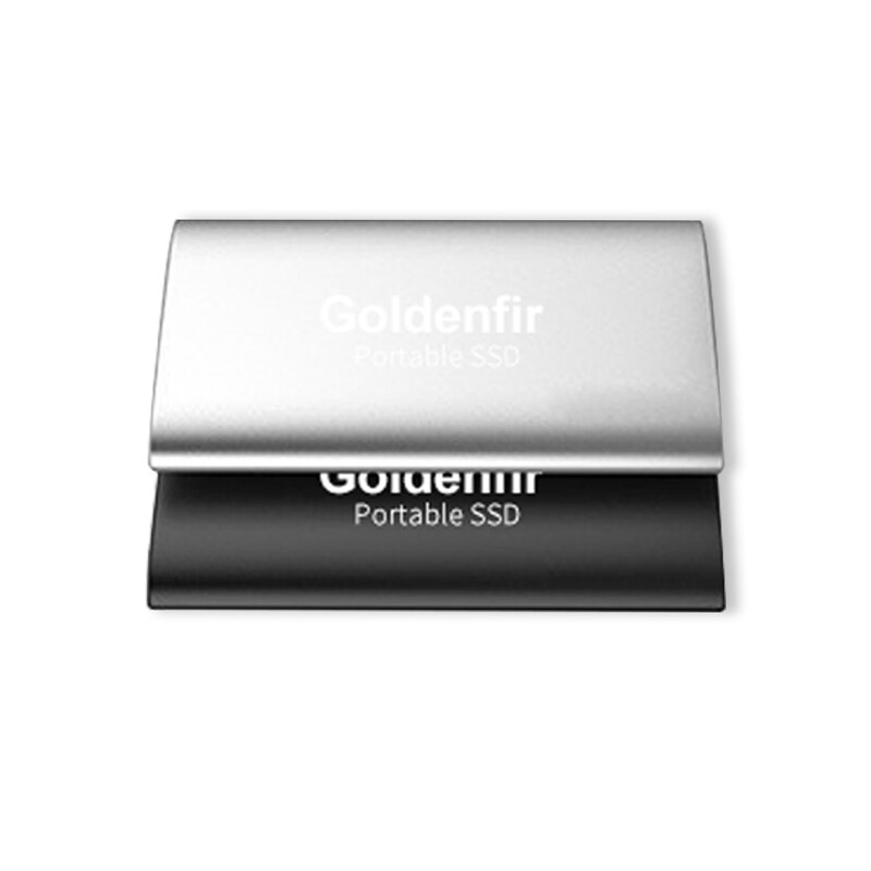 Goldenfir small size portable ssd USB 3.0 256GB External Solid State Drive