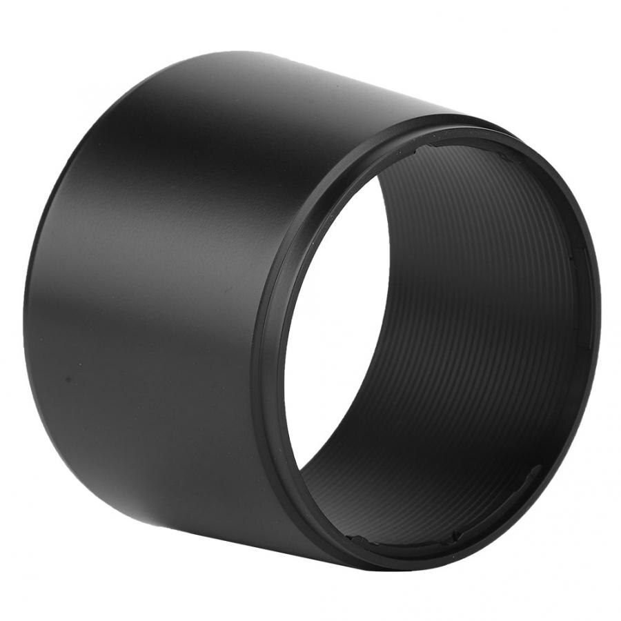 Zonnekap LH-61D Plastic Camera Lens Hood Shade Voor Olympus Zuiko Digital Ed 40-150Mm F4-5.6 Mount