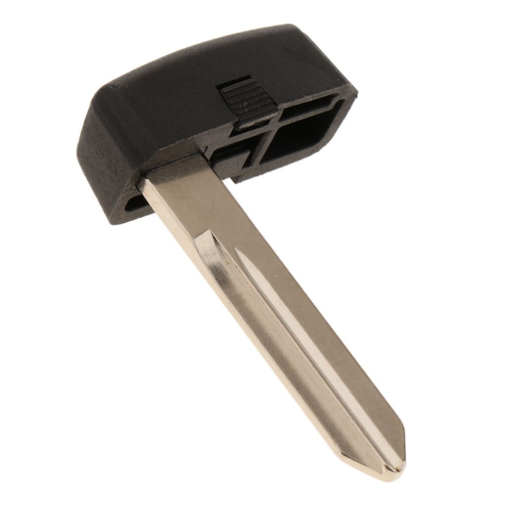 Key Remote Keyless Emergency Insert Uncut Blade Blank Fits for Lincoln