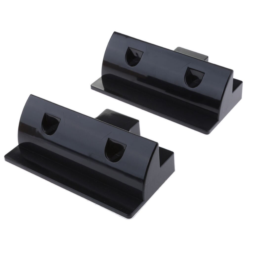 Solar Panel Short Side Mounting Brackets /Mounts for Motorhome Boat
