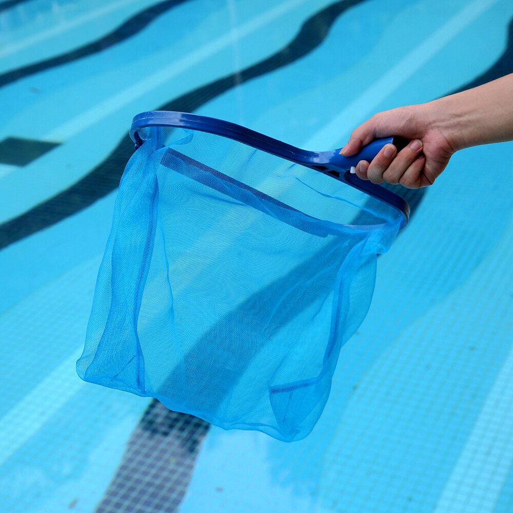 Pool Cleaning Net Tool Grade Fine Mesh Pool Skimmer Leaf Catcher Bag SPA Pool Swimming Cleaning Accessories