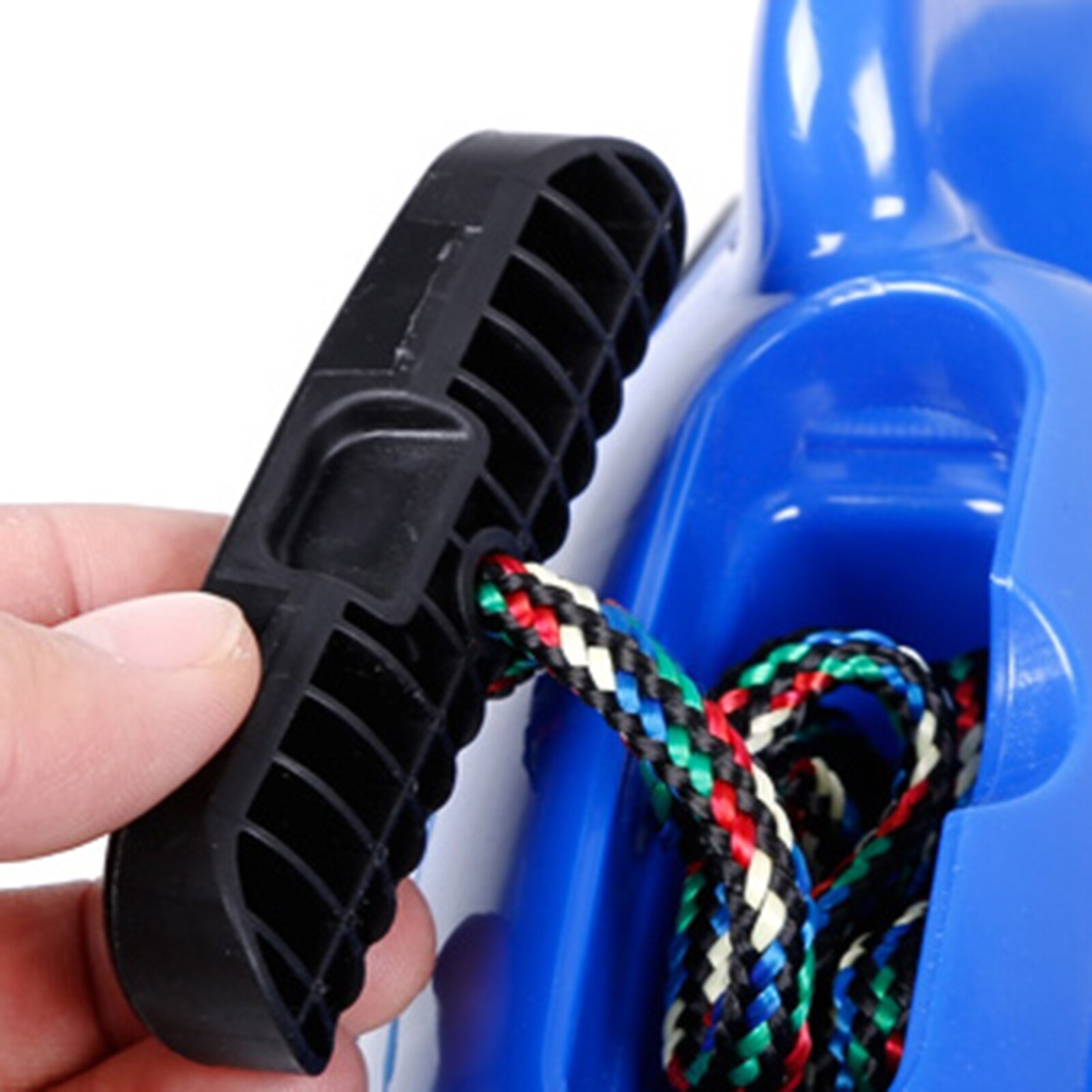 Outdoor thickened plastic sand grass sledge outdoor winter sports snow sled snowboard