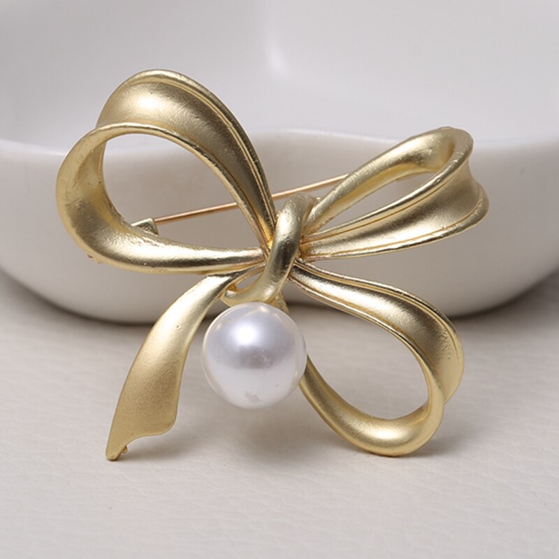 1-6 Stks/set Crystal Broche Pin Knop Jurk Strass Simulatie Parel Gesp Broches Voor Vrouwen Hijab Pins Accessoires Sieraden: 13