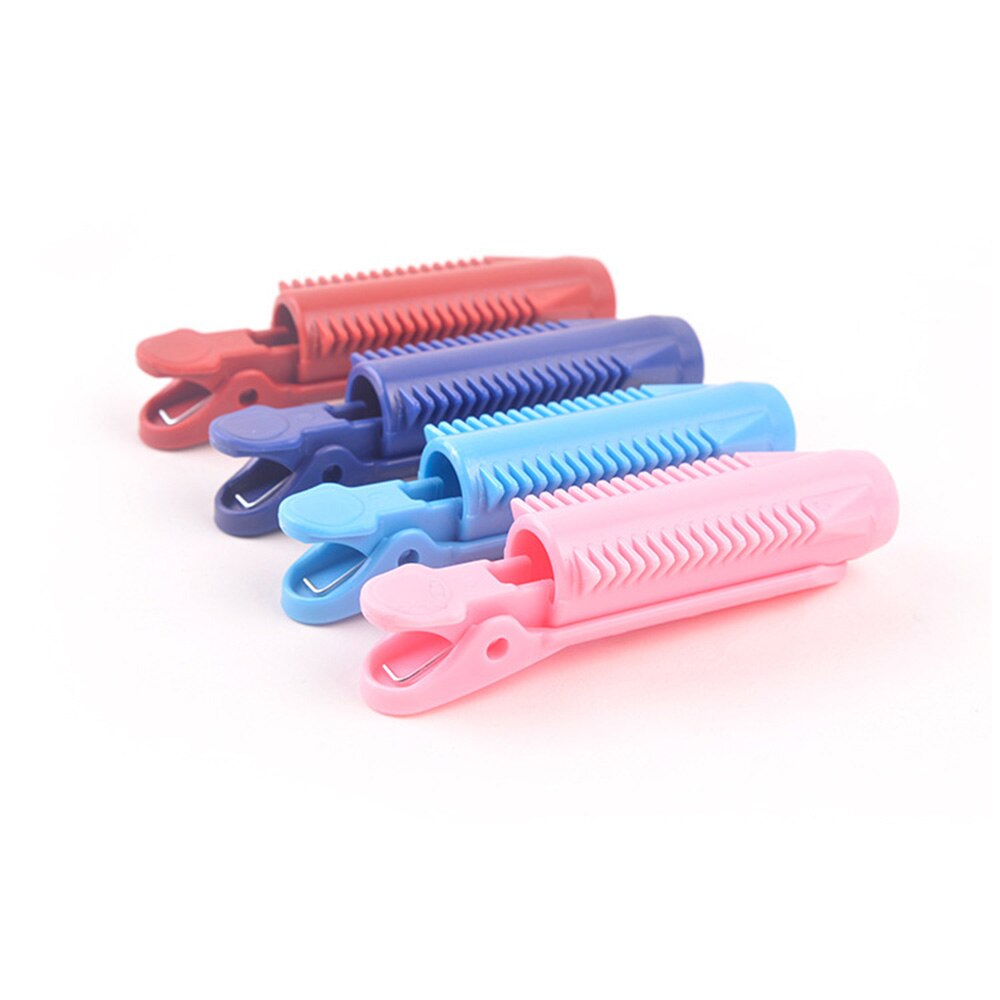 4 Stks/set Volumizing Haar Wortel Clips Natuurlijke Pluizig Haar Clip Haar Wortel Curler Roller Hair Styling Tools Accessoires