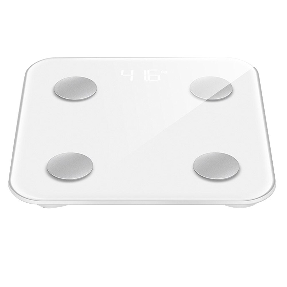 Bluetooth Body Fat Scale Smart Digital Bathroom Weight BMI Scale Body Composition Monitor Analyzer Household HG99