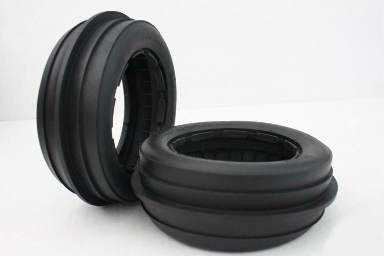 1/5 scale Baja 5B Sand Tires x 2pcs/pair - Front FOR HPI BAJA 5B SS