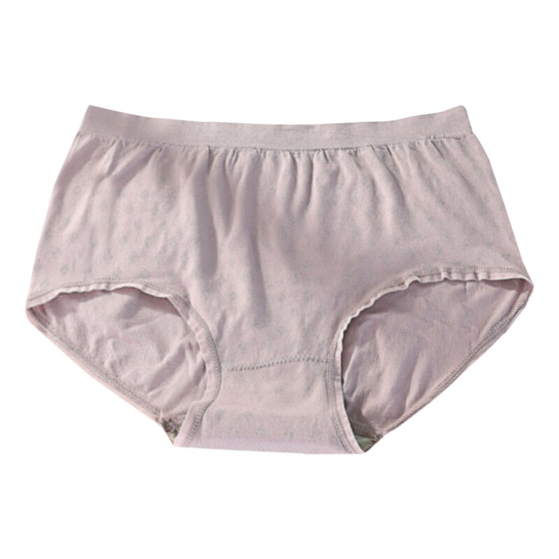 Vrouwen Slipje Katoenen Slips ondergoed Lingerie Slipje Fysiologische Broek Femme Ondergoed Periode Soft Basic