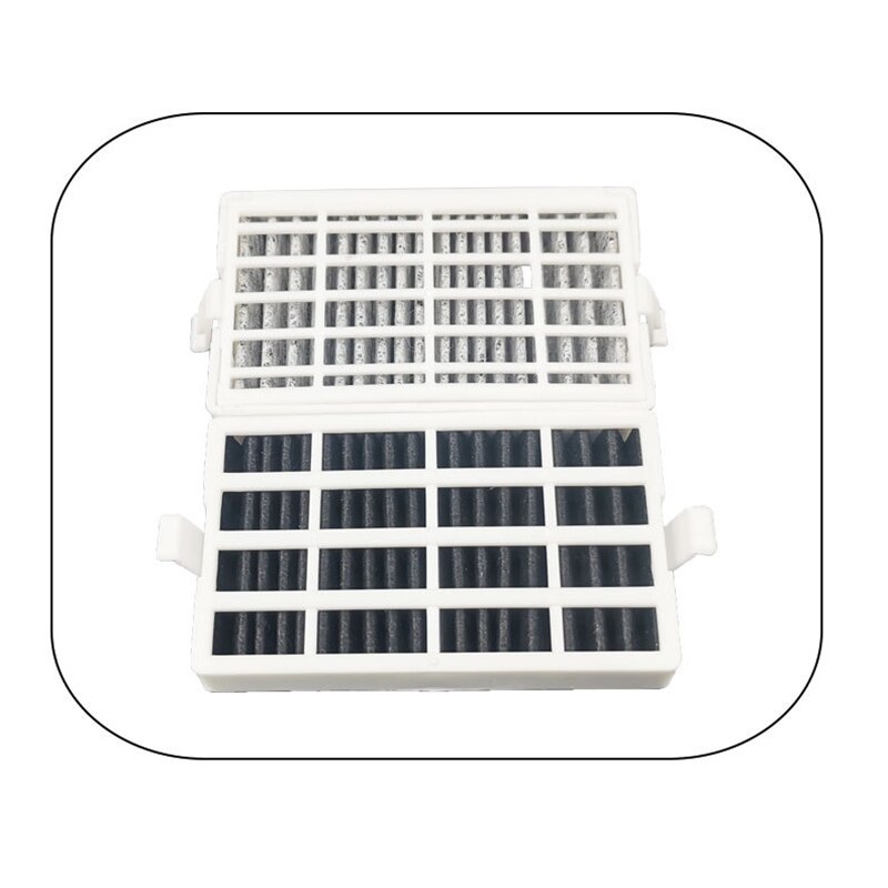 2 pièces de filtre à Air pour tourbillon W10311524, filtre à Air de flux frais de réfrigérateur, pièces de