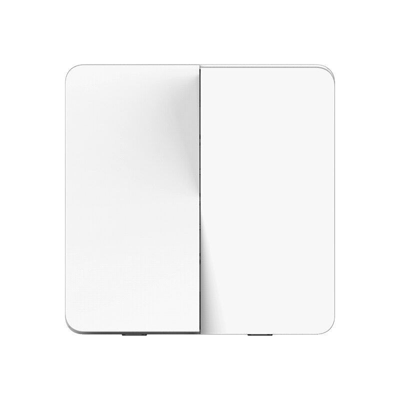 Xiaomi Mijia Smart Switch Wall Switch Single Double Three Open Control Modes Over Intelligent Lamp Light Switches