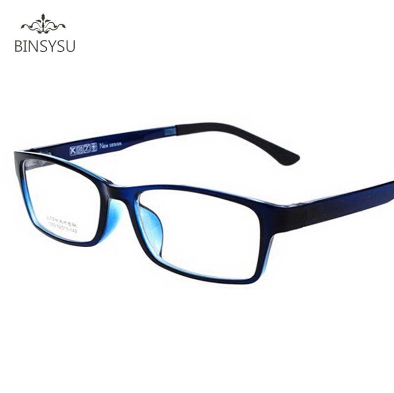 Wolfram Kohlenstoff Stahl TR90 Brille Rahmen Für Frauen Männer Brillen Optische Rahmen Mit Kunststoff Linse Gläser Rahmen 1302