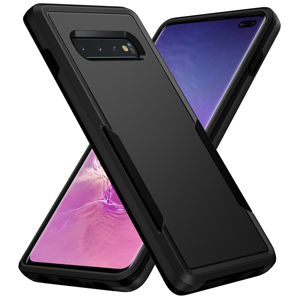 Galaxy S10 Plus Case Shockproof Hybrid Case Dual Layer Hard Cover for Samsung Galaxy S10 Cases