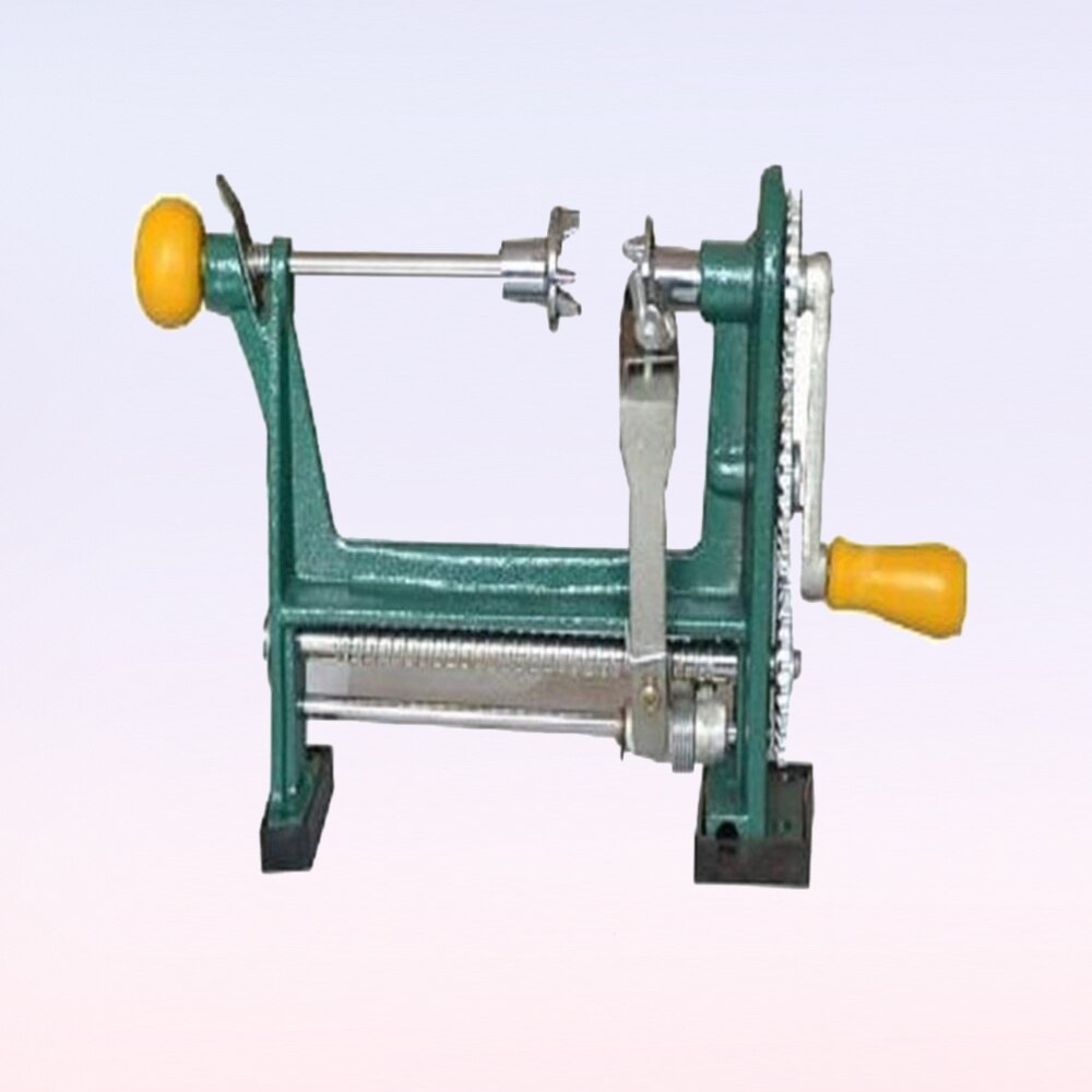 Hand Apple Orange Potato Peeler Fruit Vegatable Peel Remover Durable Heavy Duty Die Cast Alloy Peelers: Default Title