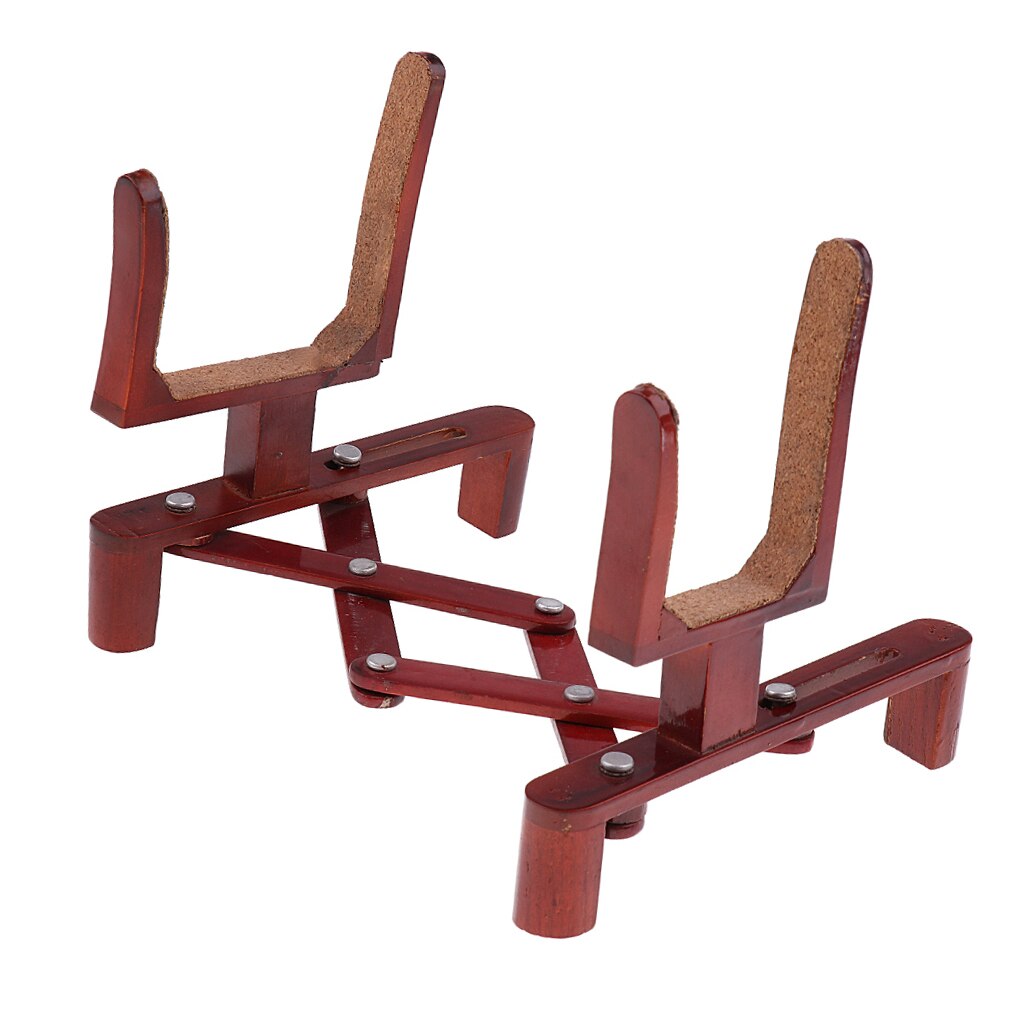 Adjustable Violin Rack Protect Violin Replacement Musical Instrument Parts