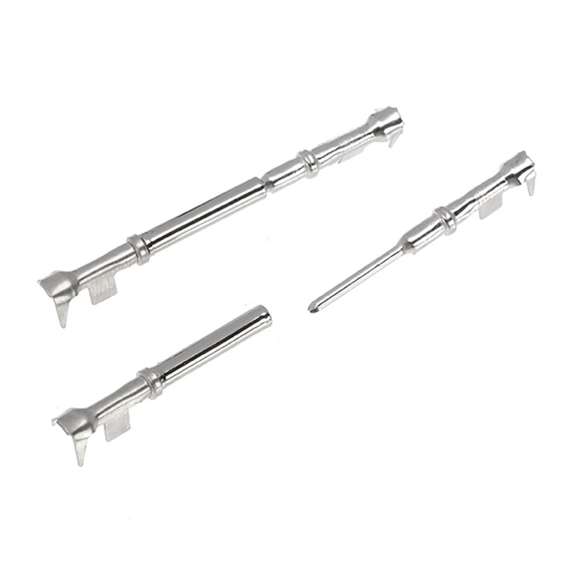 16 Set Waterproof Electrical Connector Kit Metal Terminal Aluminum Plastic Ecu Housing Automotive Sealed Plug with 2-12 Pins