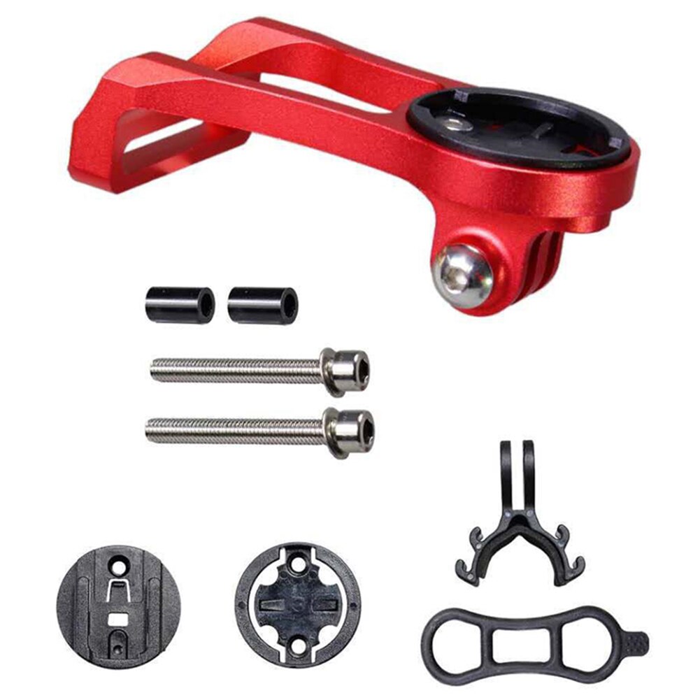 Stuurpen Out Front Computer Mount Licht Houder Voor Garmin Edge 1000/820/810/500