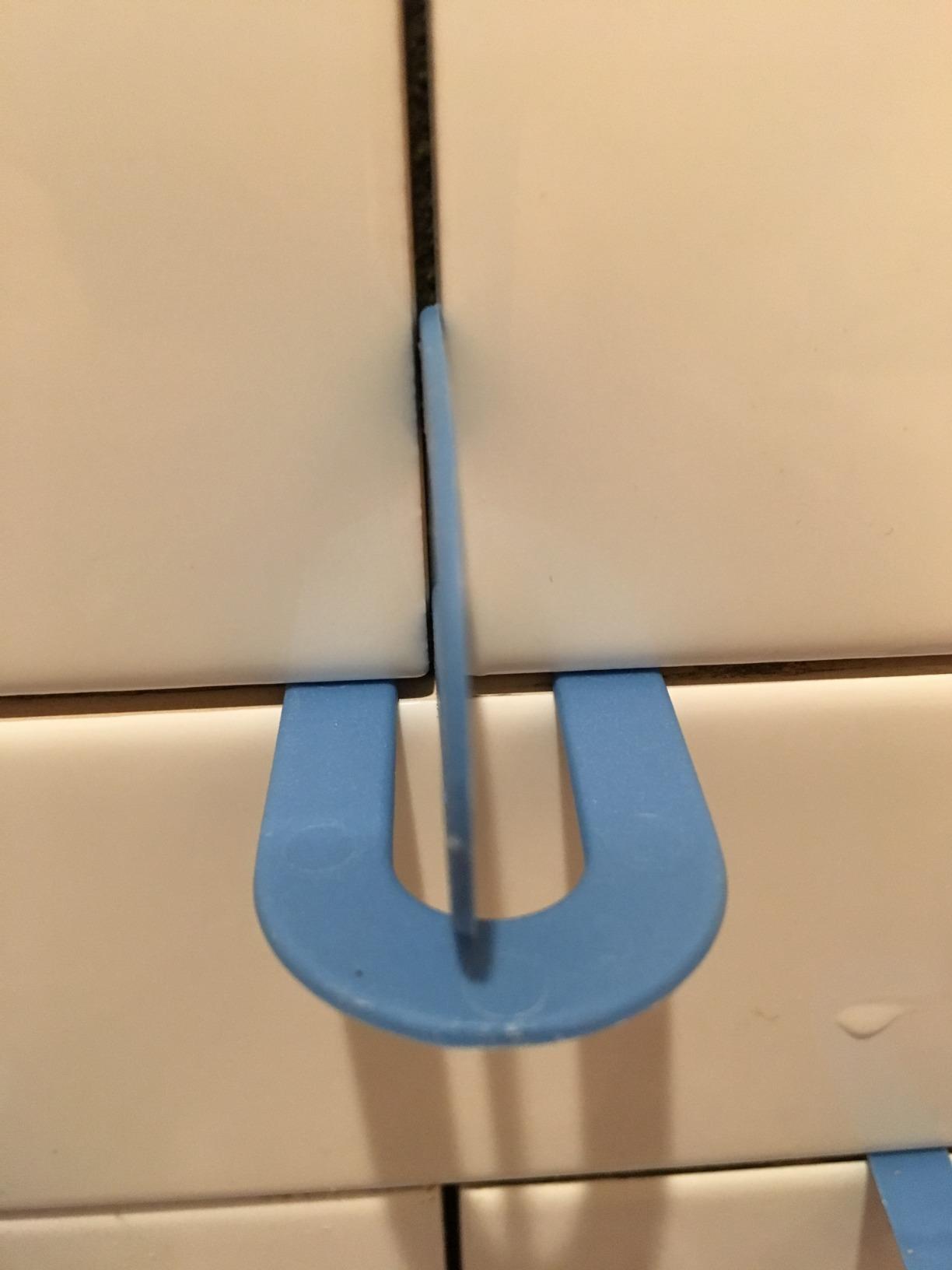 Horseshoe Shim Tile Spacers, 1.5mm (1/16-Inch), For "Tile Spacers 1/16 Inch", Pack of 100