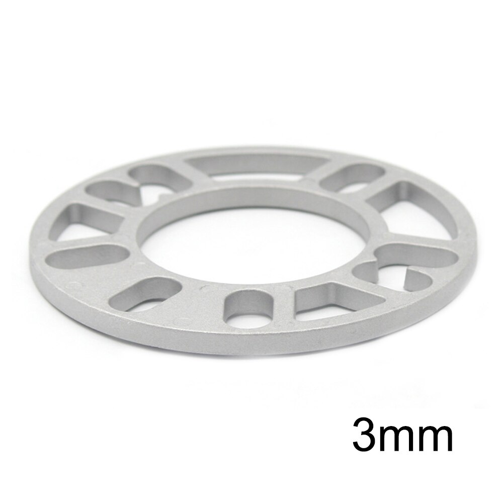 Universal bilhjul däck distanser adapter shims plåt passar 4 x 100 4 x 114.3 5 x 100 5 x 108 5 x 114.3 5 x 120: Armégrön
