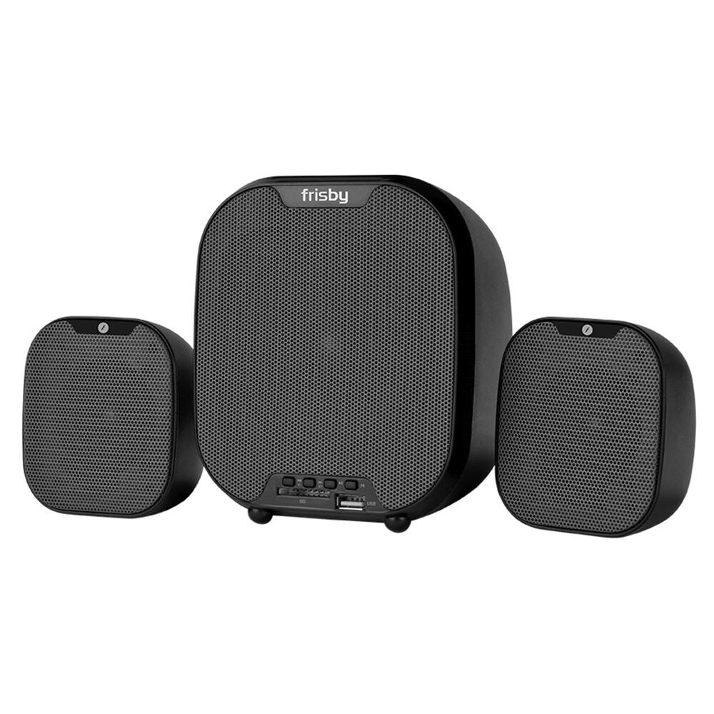 FRISBY indoor Outdoor Patio Deck Speakers Subwoofe... – Vicedeal