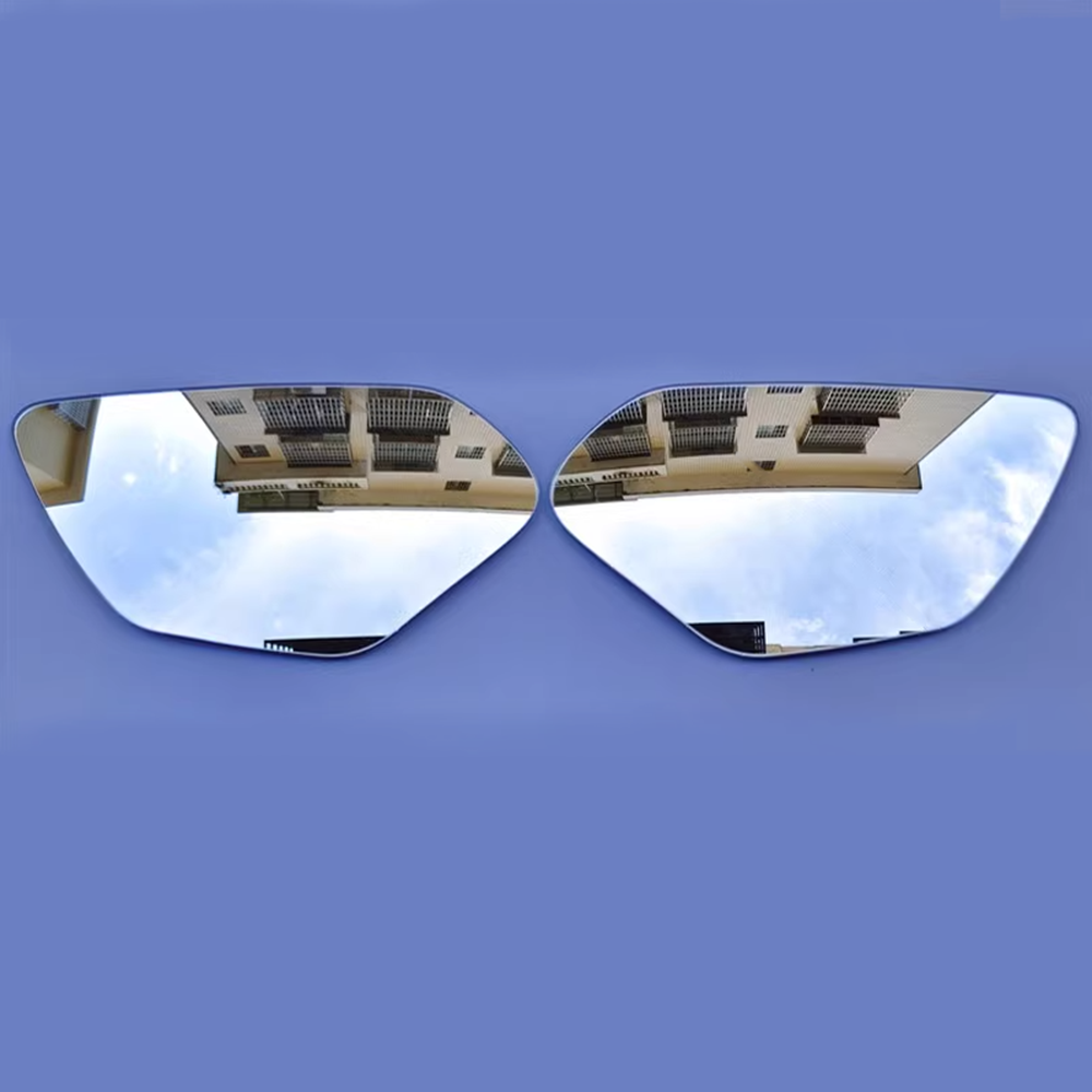 Convexe Spiegelvergroting Achteruitkijkspiegels Zijspiegelkijker Voor Voge Sr4max Sr4 Max Srmax Sr Max 350 Accessoires: Default Title