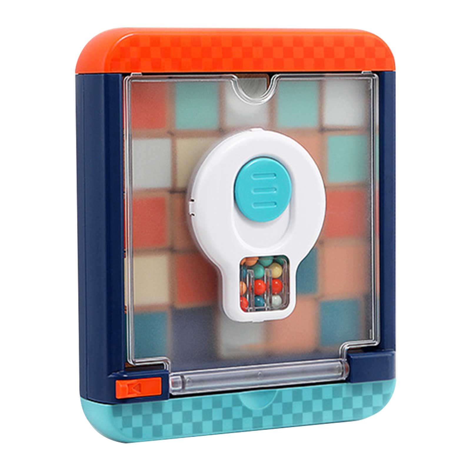 Glijdende Blok Puzzel Magic Blok Game Ouder-kind Activiteit Drie Koninkrijken Puzzel Educatief Speelgoed