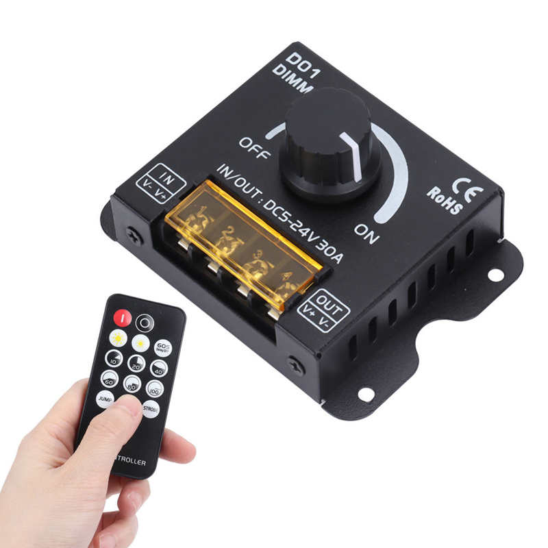 Lighting Dimming Controller LED Dimmer High Strength for KTV for Home