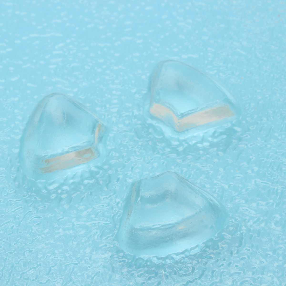 245mm Univeral Microwave Oven Glass Turntable Plate Platter Suits for Midea and Many Brand Thicken